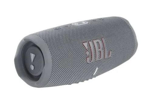 Alto-falante JBL Charge 5 portátil com bluetooth waterproof 110V/220V - Loja Simesma