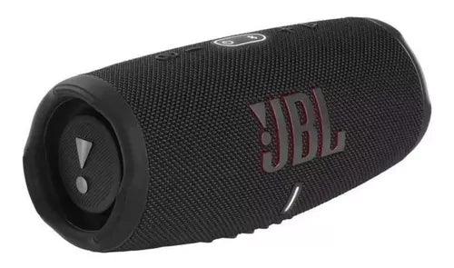 Alto-falante JBL Charge 5 portátil com bluetooth waterproof 110V/220V - Loja Simesma